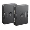 2 in 1 Out HDMI Switch Splitter for PC TV 4K HD Audio Video 2 Port Switcher with Remote Control