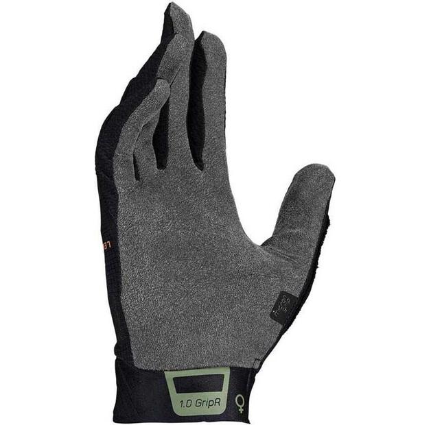 Leatt 1.0 Gripr Bicycle Gloves (black)