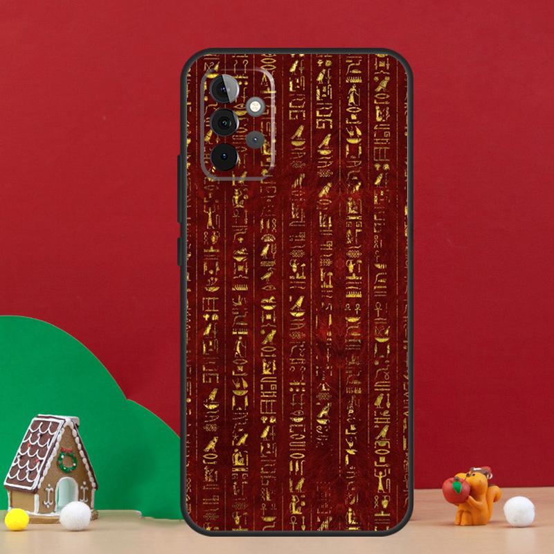 

Кейс с фреской Фараона Египта для Samsung Galaxy A17 A06 A16 A56 A36 A54 A34 A14 A52 A32 A13 A23 A33 A53 A15 A35 A55 Samsung A54 5G