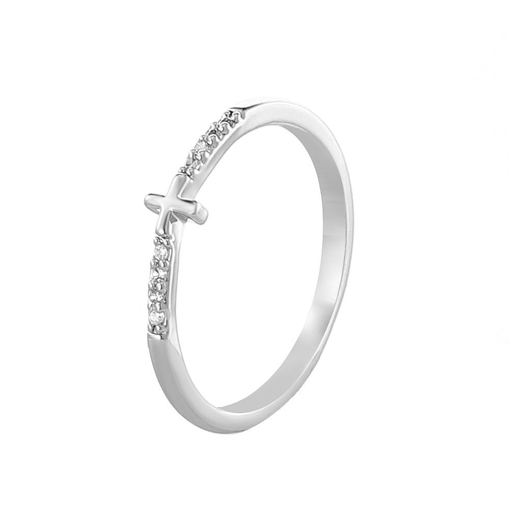 New Fashion Large Zircon Ring 2026 Trending New Index Finger Crystal Rings For Women Jewelry Accessories Gift Anel Bague Anillos