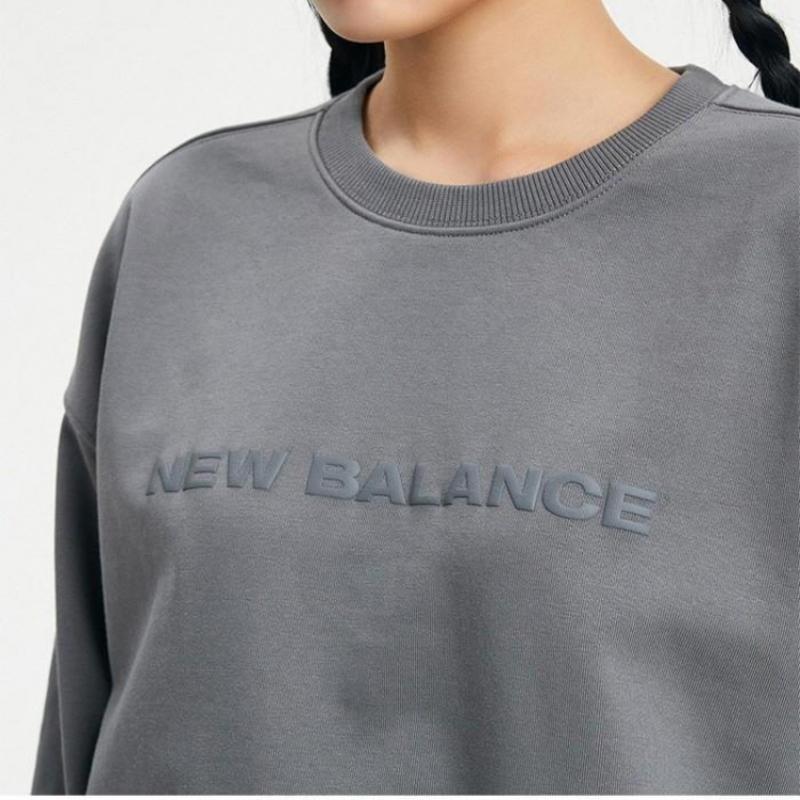 New Balance Graphic Round Sweatshirt Nbncd4w832 60