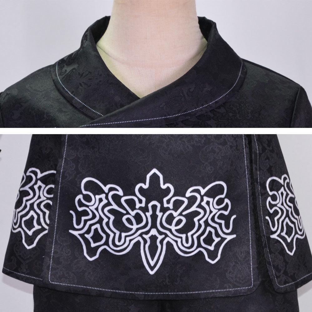 2023 Nier Automata Cosplay Costume: YoRHa 2B & 9S Women’s Wear