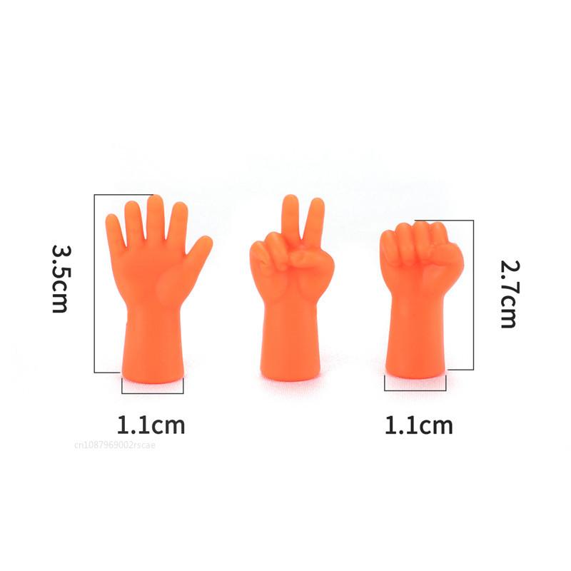 6pcs/bag Knitting Needles Point Protectors Scissors Mix Shaped Needle Tip Stopper Cover Accessories for Knitting and Sewing