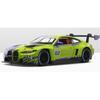 1/24 BMW M4 GT3 Alloy Sports Car Model Diecasts Metal Racing Car Vehicles Model Simulation Sound Light Collection Kids Toys Gift