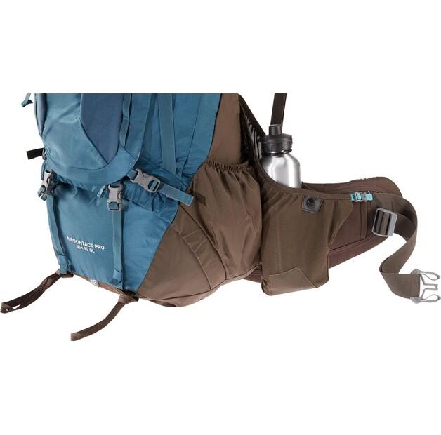 Рюкзак Deuter Aircontact Pro 55+15 SL arctic/coffee (Damen) (3330020-3621)
