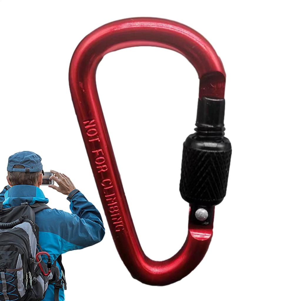Rope Tightener Aluminum Alloy Guyline Tensioner Rope Tightener For Camping Ring Paracord Tensioner Outdoor Tent Accessories