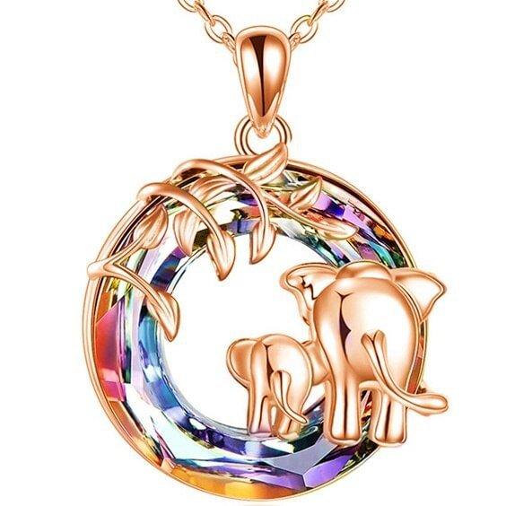 hot-selling fashion Tree of Life pendant, simple and hollow Tree of Life necklace