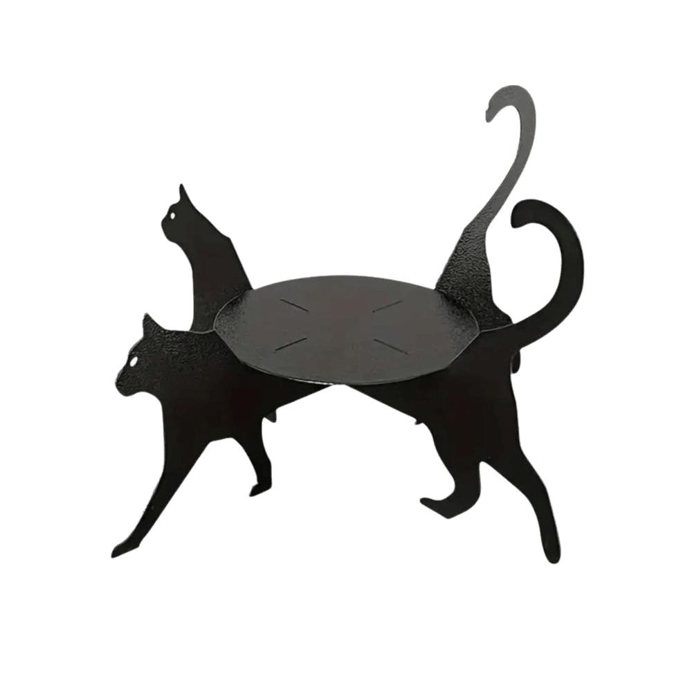 Desk Storage Display Rack Dog Shape Flower Pot Holder Cute Flowerpot Tray  Home
