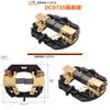 Dual Metal Carbon Brush Holder For Power Tools Replacement Compatible With Dcd735 Dcd730c2