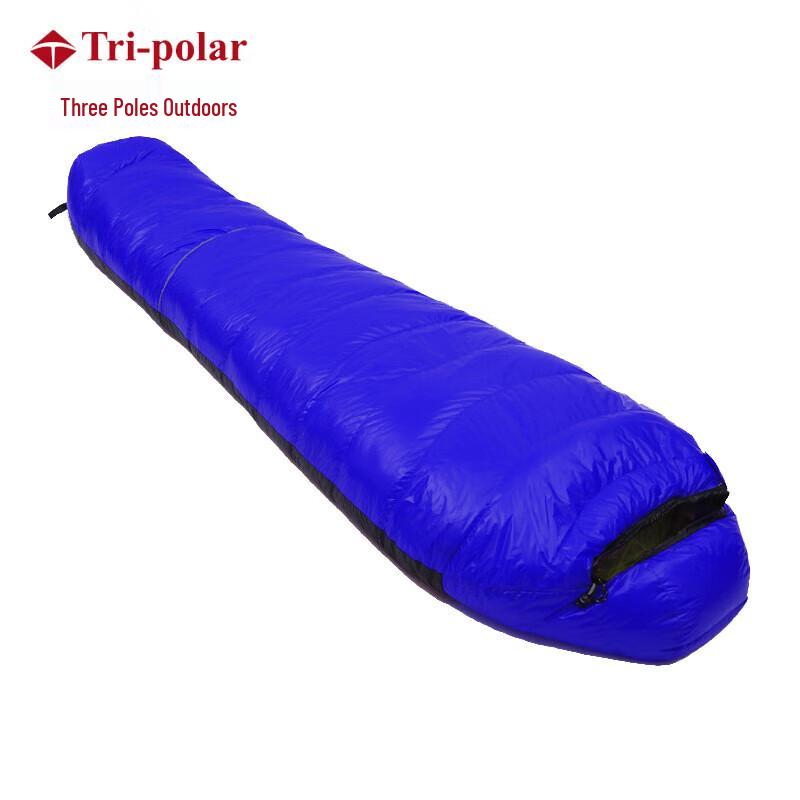 

Tri-polar TP2912 Adult Splicing Camping Sleeping Bag