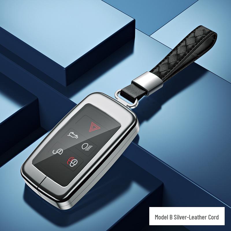2024 Range Rover Key Case for Sport, Executive, Evoque Models - Men's High-End Design with New Xingmai Buckle