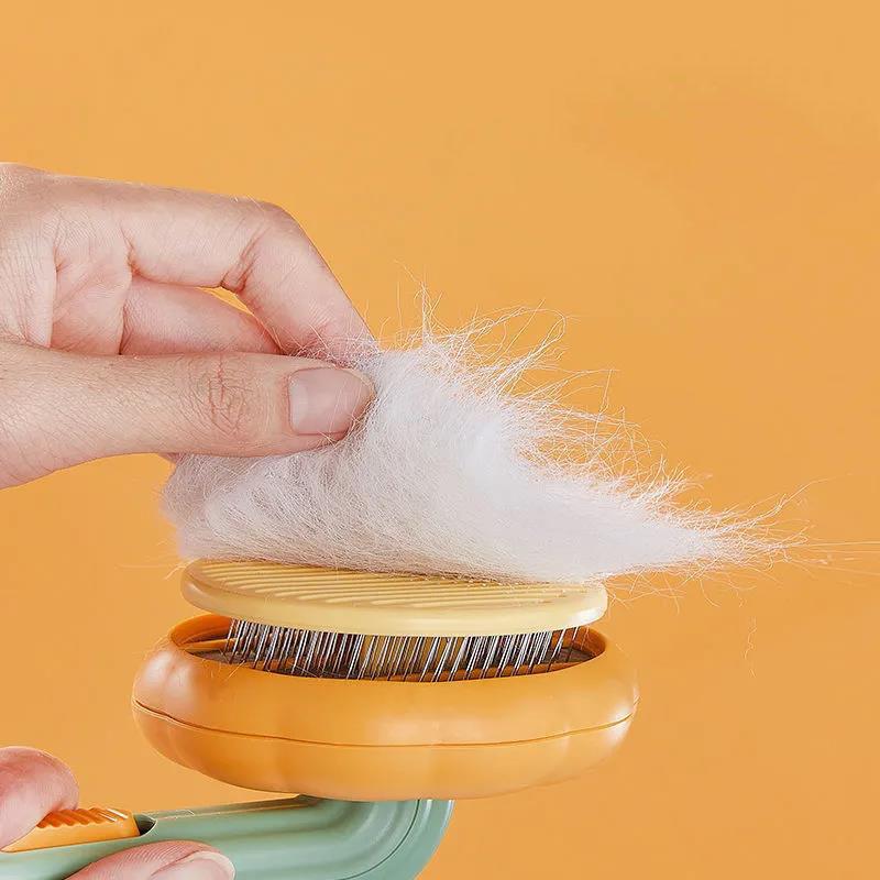 Cat Comb Hair Comb Dog Hair Removal Comb Long Hair Special Cleaning Comb Pet Cat Supplies