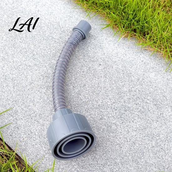 Split System Drain Clog Remover AC Condensate Unclogger Vacuum Attachment Universal HVAC PVC Pipe Unclogger Leak Proof Connector Tool Heavy