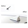 Dolphin Antenna Subaru Genuine Japanese Satin White Pearl High Sensitivity Antenna Beat-Sonic TYPE-4 FDX4S-37J Color, Finish, (37J), FM/AM