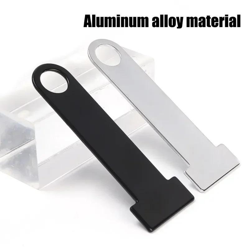 2pcs Motorcycle Helmet Lock Buckle Anti-theft Quick Release Fastener Secure Connector for Dirt Bike ATV Motorcycle Accessories