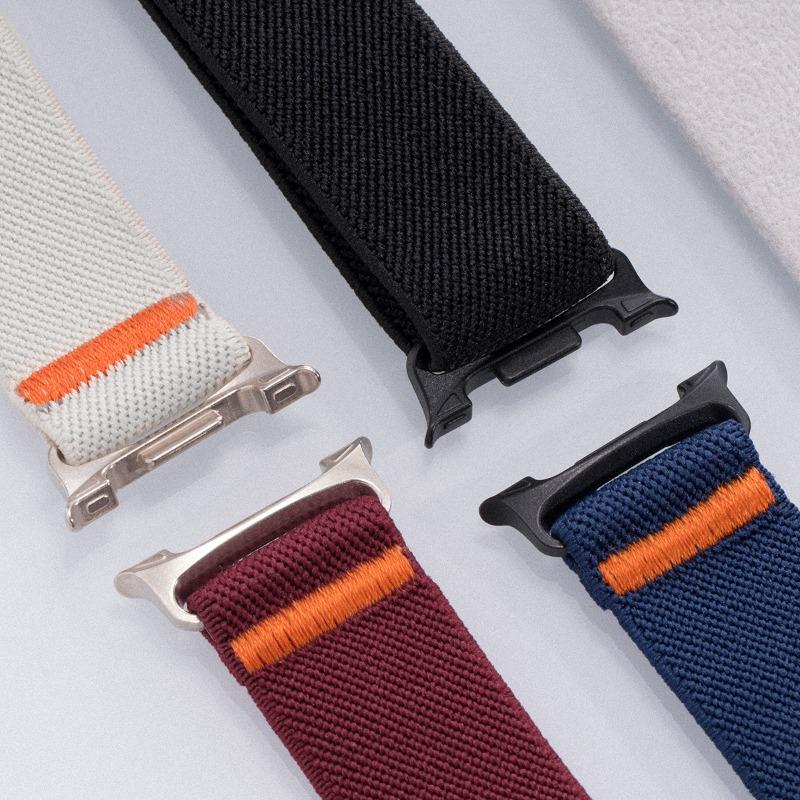 Magnetic Band for Samsung Galaxy Watch 8 Classic /8 40mm 44mm Nylon Sport Strap for Samsung Galaxy Watch 8 Sports Accessories