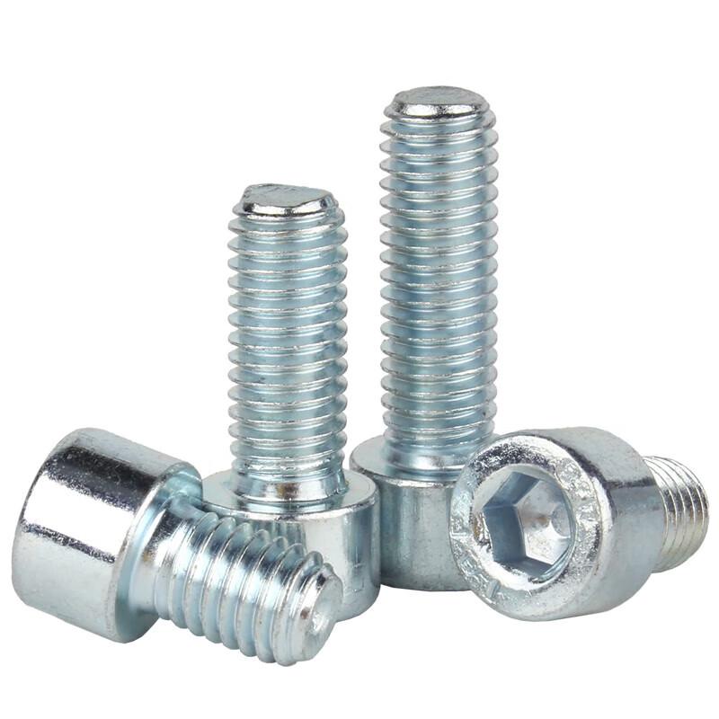 Guwanji Carbon Steel Hex Socket Cap Screws