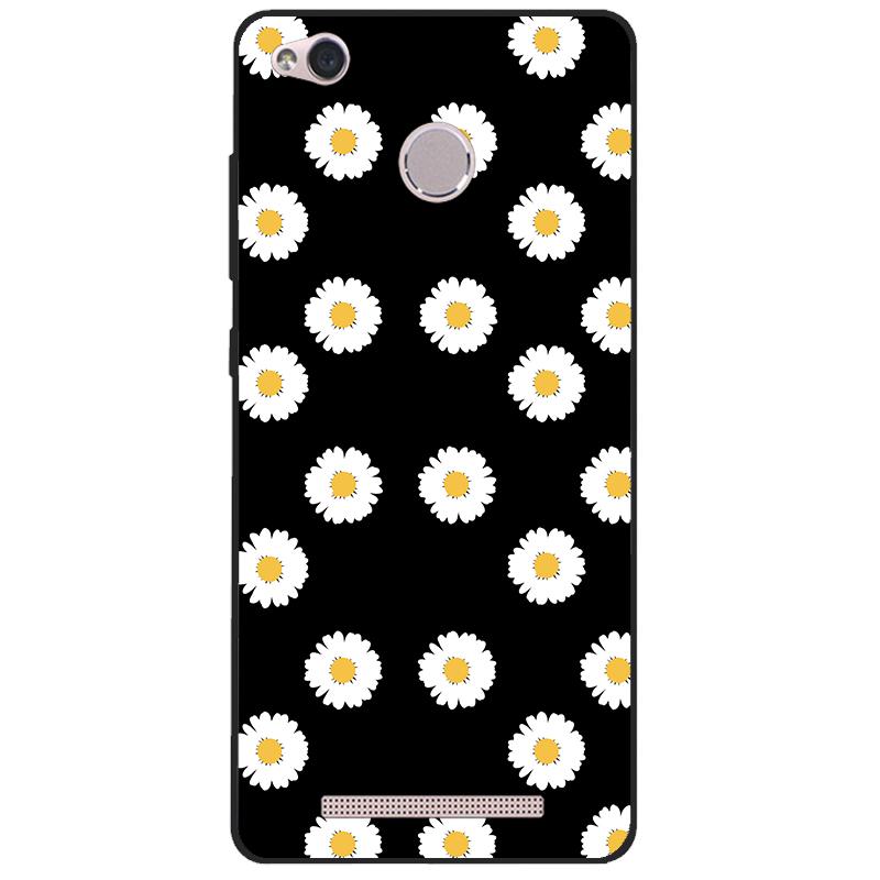 For Xiaomi Redmi 3S Redmi 3 Pro Case Soft Silicone Back Cover Phone Case for Xiaomi Redmi 3 Pro Tpu Fundas Coque Redmi 3 S Case