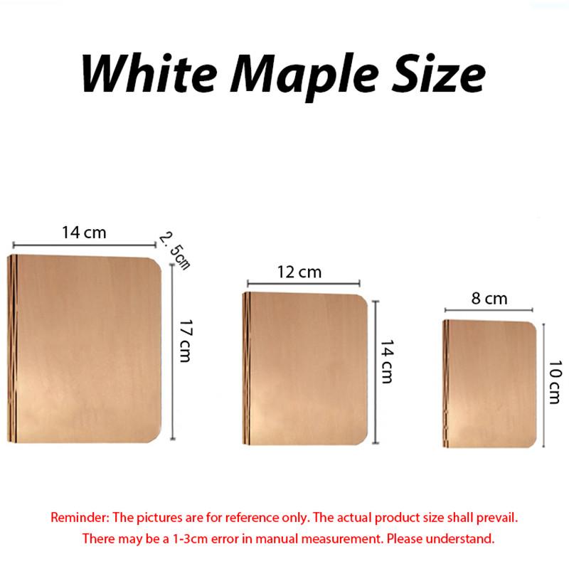 LED LIGHT Creativity Wood Grain 3d Book Lamp Luminous Gift Idea Ideal For Her 360 Degree Foldable Screen Sleep Night Lights