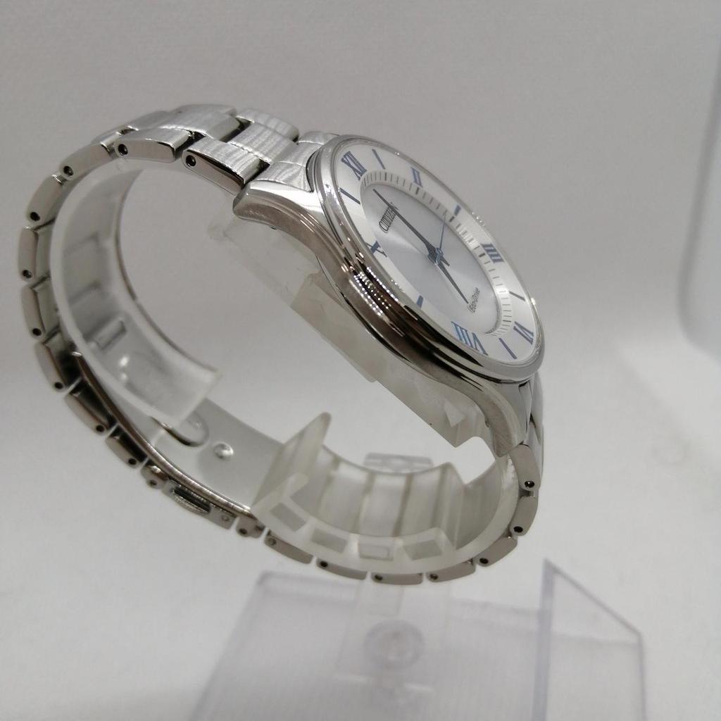 Used CITIZEN E031-S103720 Solar Watch