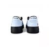 Li Ning Tianji Soft Slip Resistant Abrasion Resistant Low Top Skateboard Shoes Women's Black Blue AGCU272-6(Team502-)