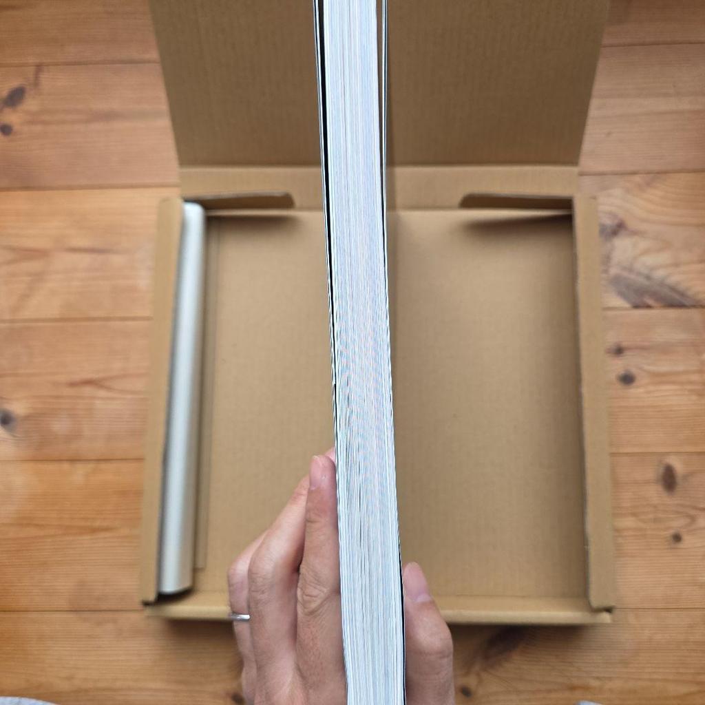 [USED] Blue Sky Route Gaden Wang Kinta Beyond the Heavens Limited Edition