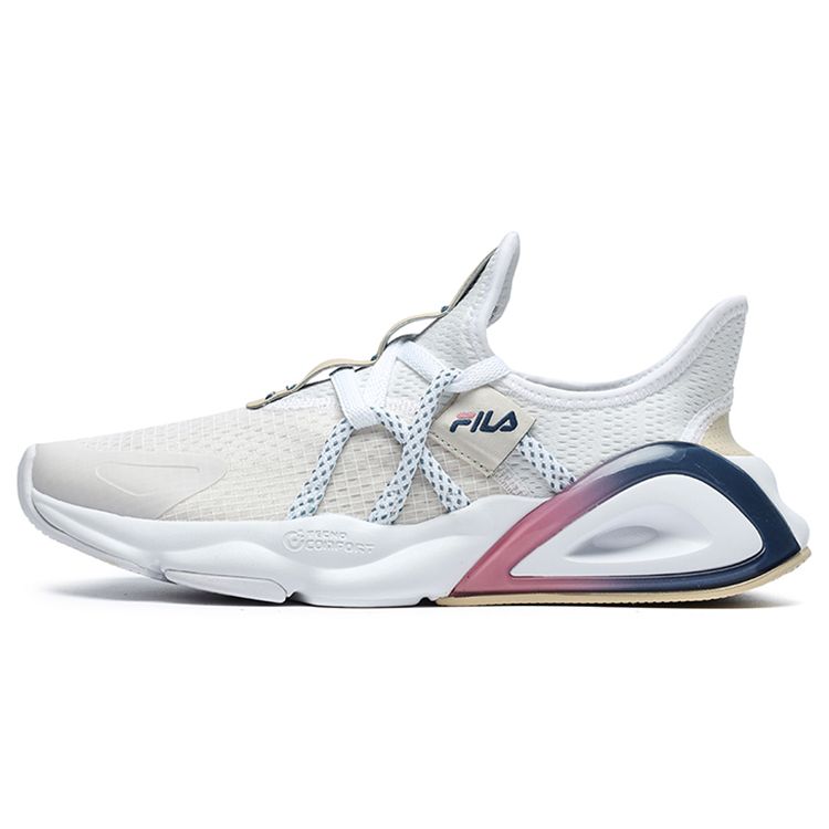 

Fila Groove Удобные низкие кроссовки для тренировок Женские кроссовки Белые A12W222228FWB 36.5