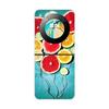 Hülle Für ZTE Nubia Flip NX724J Fundas Transparent Hart Faltbar Stoßfest Bumper Für ZTE Libero Flip 5G Nubia Flip2 Klare Abdeckung