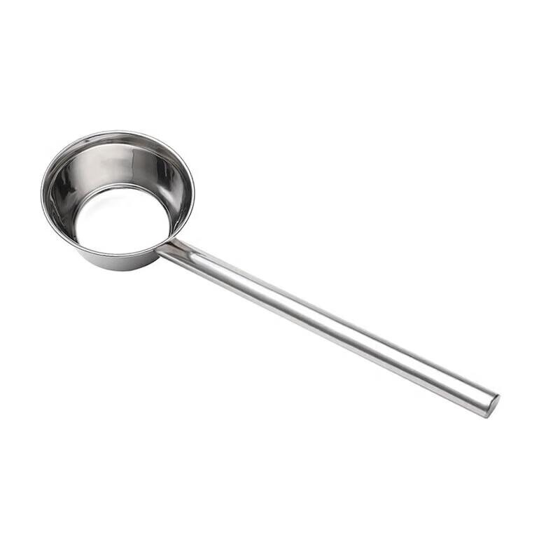 

Gureide Stainless Steel Long Handle Soup Ladle