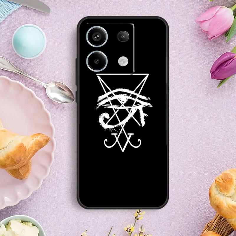 Eye of Horus Egypt Case For Xiaomi Redmi Note 13 Pro Note 12 11 9 10 Pro 10S 11S 12S Redmi 13C 10C 12C Cover