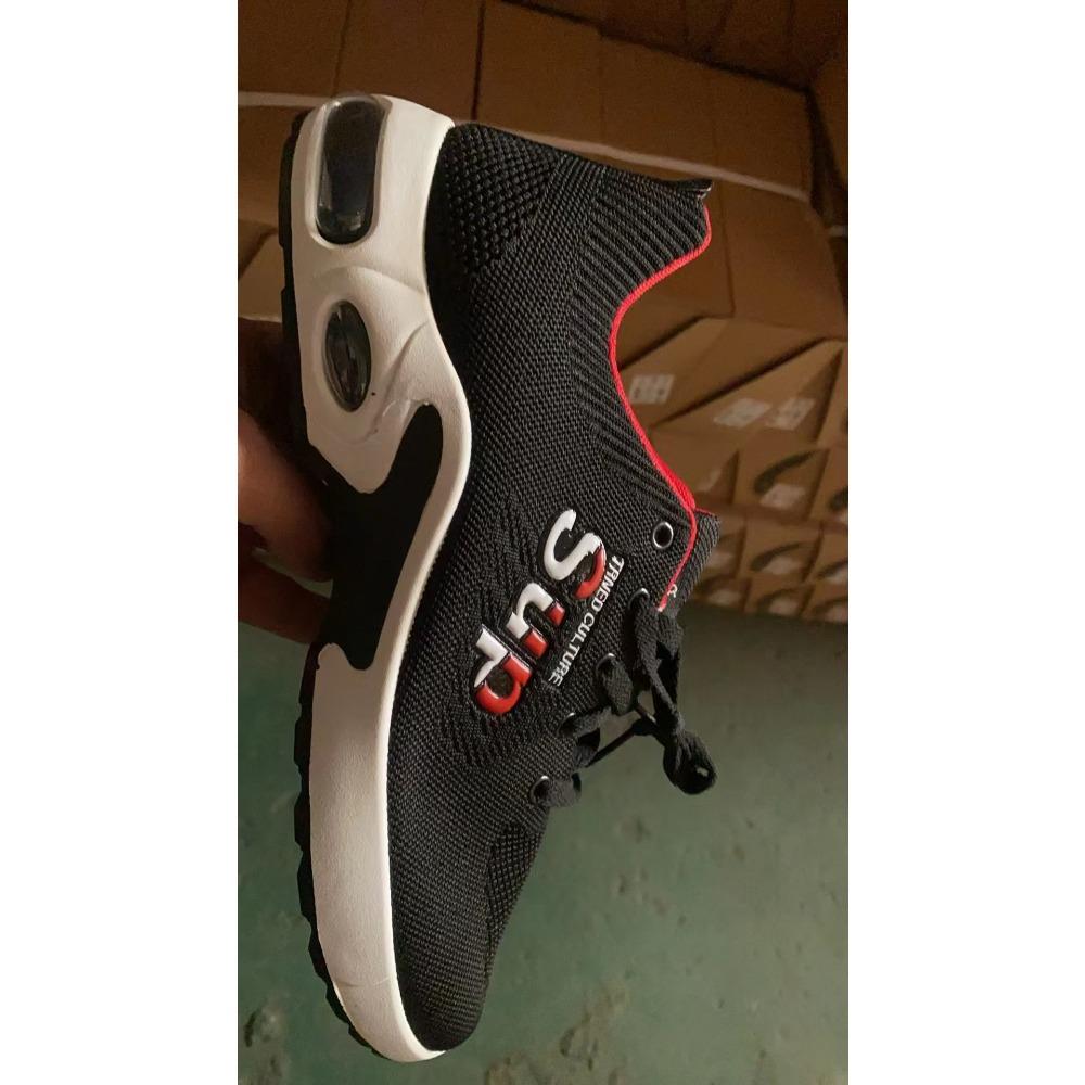 

Классическая сетчатая спортивная и повседневная мужская обувь, дышащая, удобная, модная и универсальная, тренд 44