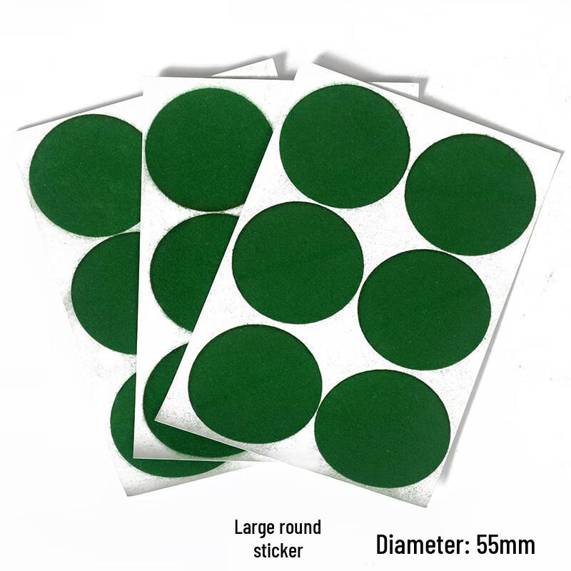 Potřeby pro opravu a údržbu sukna kulečníkového stolu