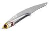 JACKALL Metal Vibe Big Backer 128mm 44g Super Sagoshi Argenté