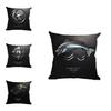 Luxurious Game Of Thrones Fire And Blood Throw Pillow Case For Elegant Home Decor