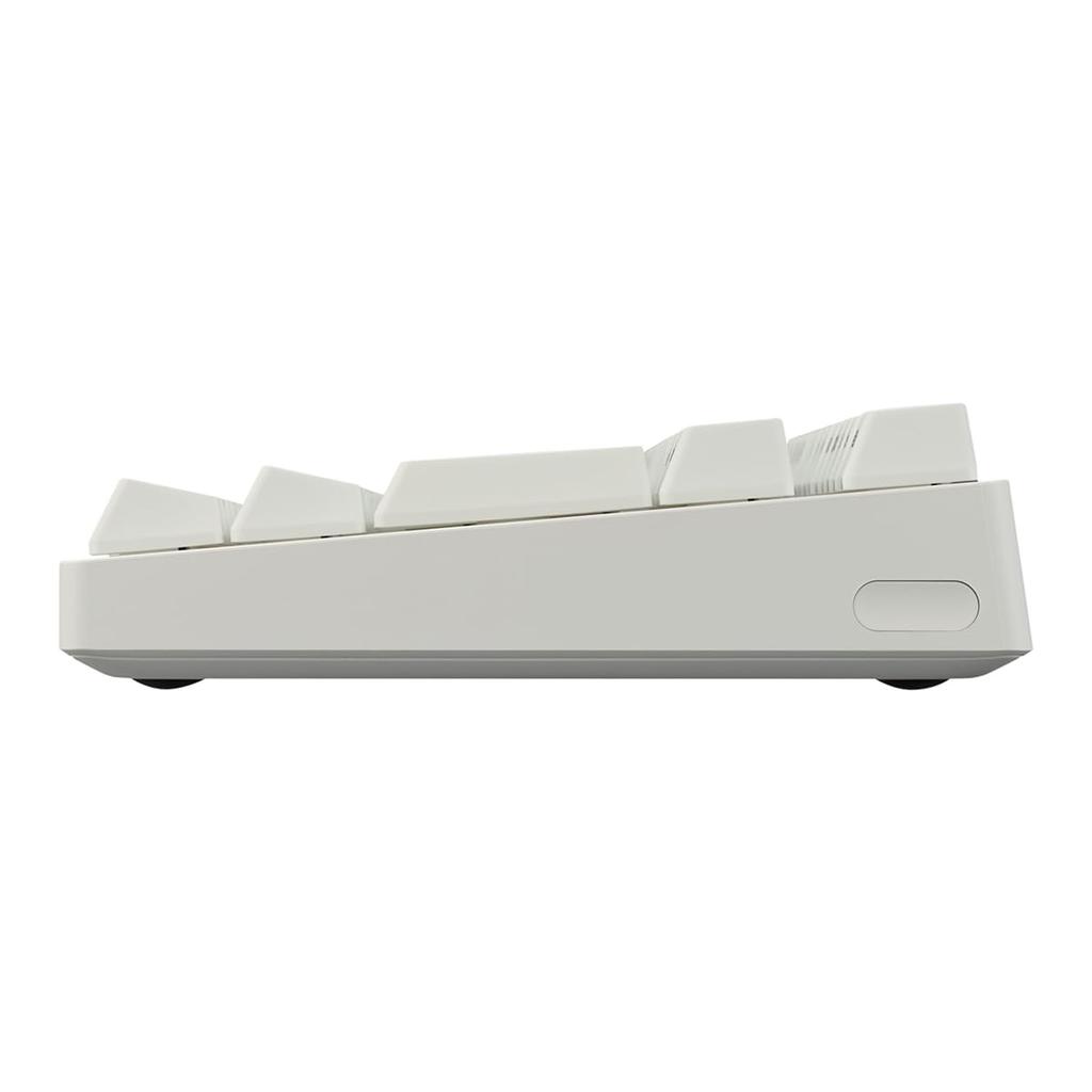 REALFORCE RC1 Japanese 30g Key Bluetooth C1HJ23 Keyboard, 70% Height, White, Layout, Weight, & Wired, Compact,