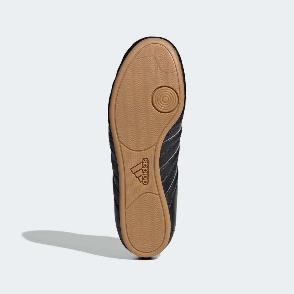 JS4011 adidas Originals Taekwondo Core Black Gum (Men's)