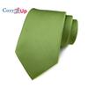3.15" Fashion Striped PaisleyTies Mens Plaid Flower Necktie for Wedding