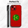 Symbol Coat of Arms of the Ottoman Empire Phone Case Phone Case Soft Packaging Lightweight For iPhone17 16 15 14 13ProMax