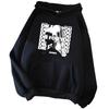 Felpa Ariana Grande Die for You Merch Ariana Grande Moda Uomo Felpa Stampata Felpa Casual Top Felpa Felpa Harajuku