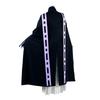 Anime Douma Cosplay Costume Wig Fan Doma Douma Cosplay Kimono Outfit Unisex Halloween Carnival Costumes for Men Women Adult
