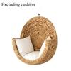 Handwoven Bed for Indoor Cats, Cozy Pet Bed for Sleeping and Relaxing