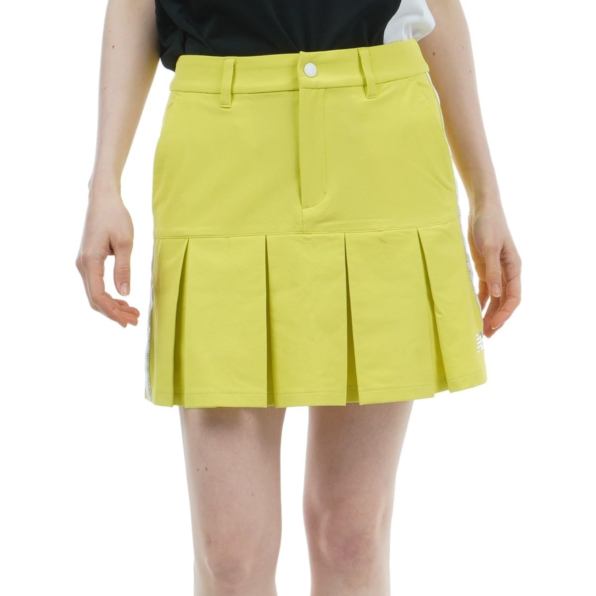 

Юбка-плиссе Golf Cool Touch Quick UV 0 [New Balance] женская (Впитывающий пот, Сухой, Защита, Прозрачный, Эластичный) / 012-4134502 061_Желтый