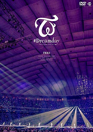 

TWICE DOME TOUR 2019 #Dreamday in Tokyo Dome (Normal DVD)
