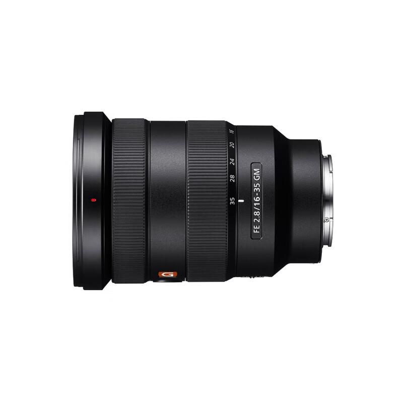 Sony FE 16-35mm F2.8 GM Full-Frame Wide-Angle Zoom G Master Lens