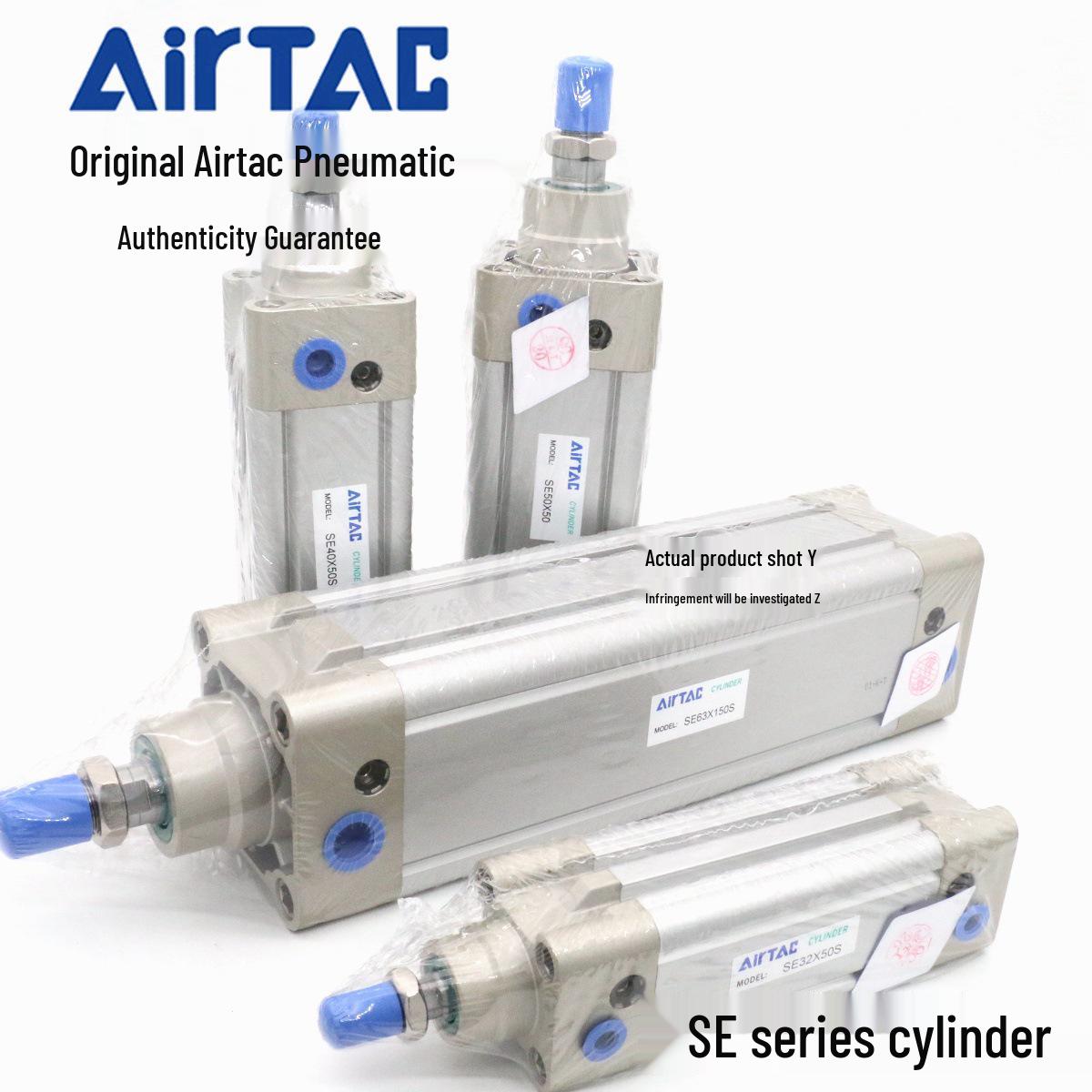 

AirTAC SE Cylinder SE63 with Multiple Length Options SE500