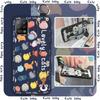 Wristband Silicone Phone Case For Tecno Pova/LD7 Anti-dust Phone Holder Protective Back Cover Kickstand Fashion Design