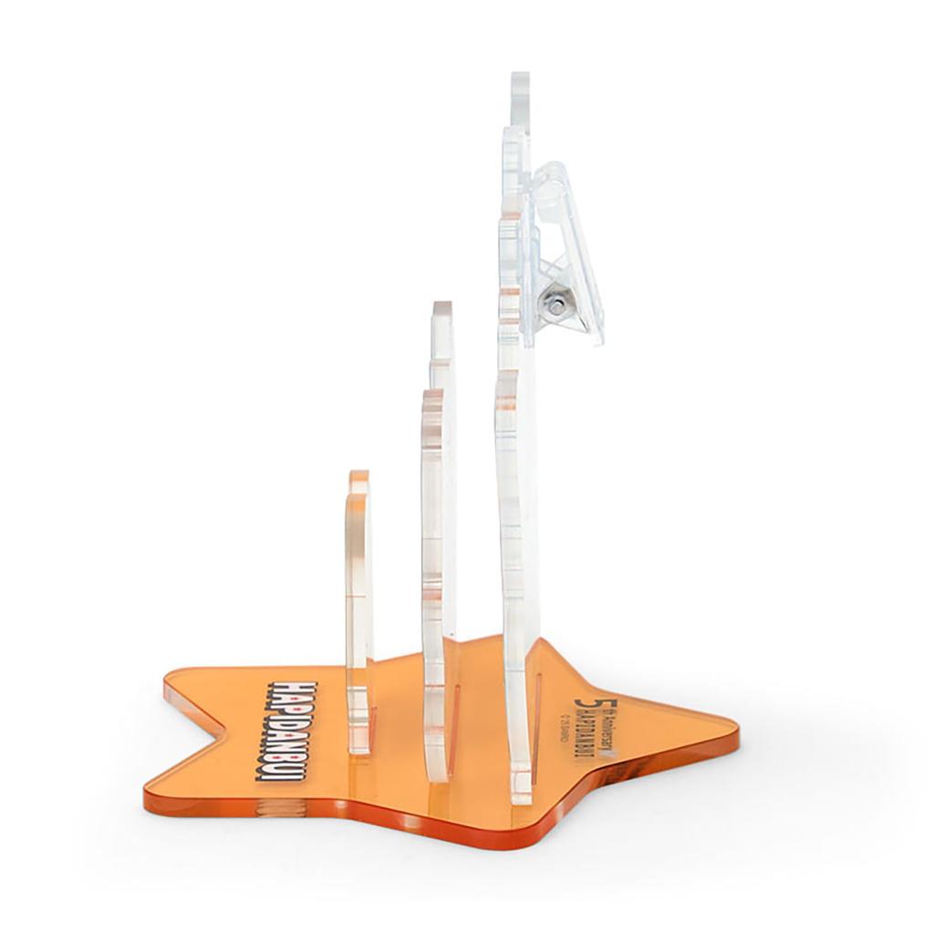 Sanrio Akrylový stojánek s klipem Danby 5. Všechno šťastné Danby Papír 658715 (Šťastné výročí! Spolu) Akryl, ABS,