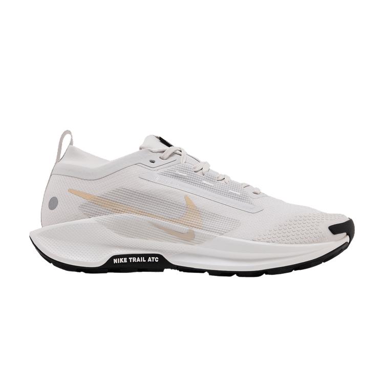 Nike React Pegasus Trail 5 Gore-Tex Vast Grey Summit White Black Sandd 39
