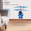 Gesture-Controlled Hovering Glow Helicopter Ball Toy