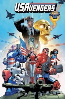 U.S.Avengers by Al Ewing Paperback Book 9781302966263